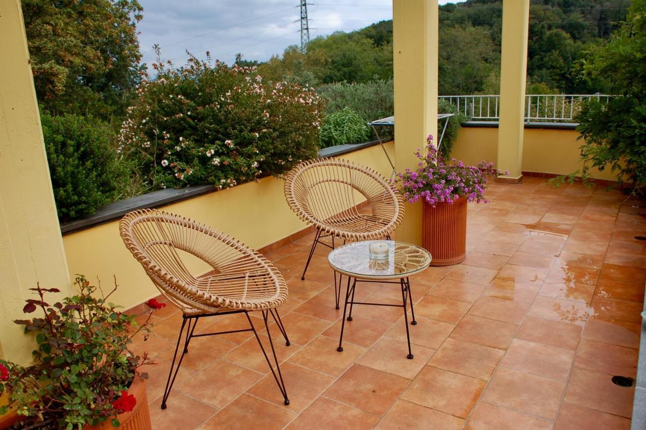 Holiday Prato Verde Chiatri Extérieur photo