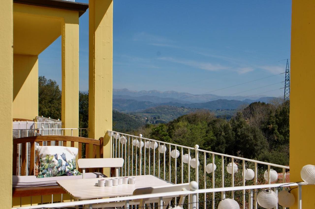 Holiday Prato Verde Chiatri Extérieur photo