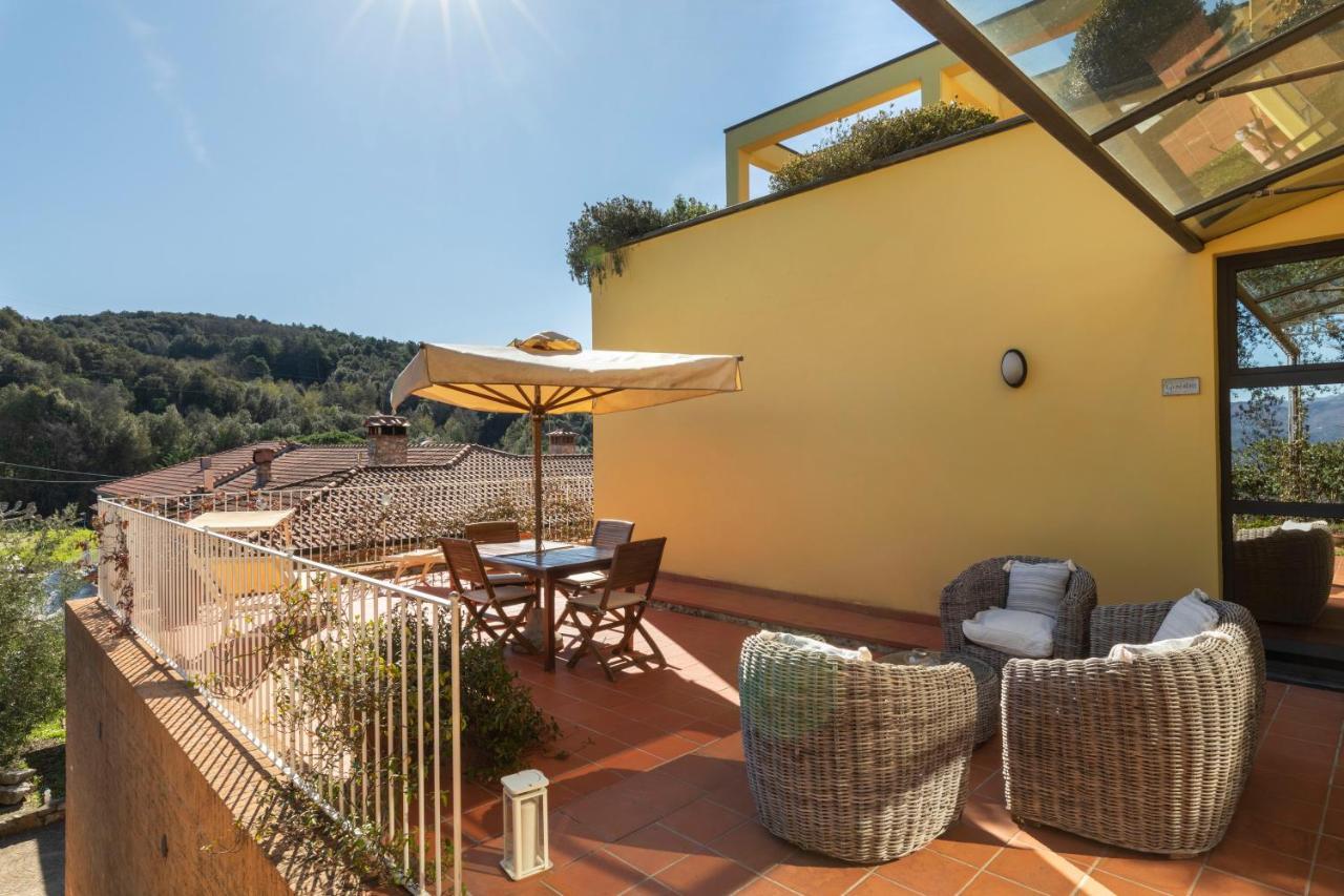 Holiday Prato Verde Chiatri Extérieur photo