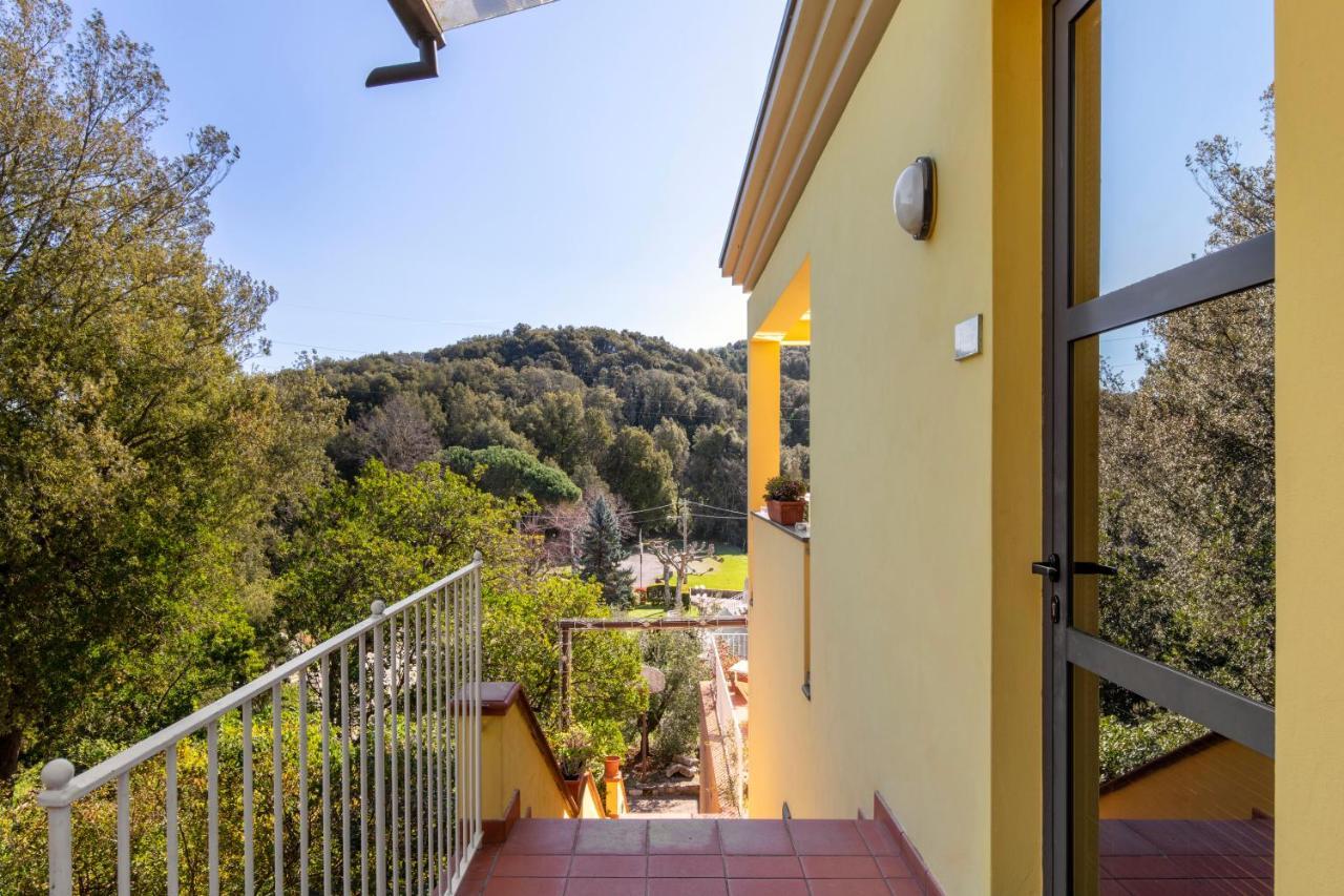 Holiday Prato Verde Chiatri Extérieur photo